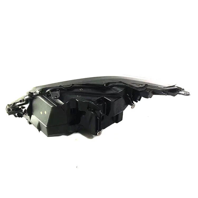 Modified RX LED Headlight for 2009-2015 RX270 RX350 RX450h Triple Beams Front Xenon Halogen LED Car Upgrade 6000k Color Long